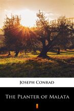 Okładka - The Planter of Malata - Joseph Conrad