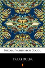 Okładka - Taras Bulba - Nikolai Vasilievich Gogol