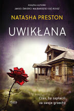 Okładka - Uwikłana - Natasha Preston