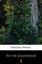 Okładka - To the Lighthouse - Virginia Woolf