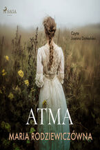 Okładka - Atma - Maria Rodziewiczówna