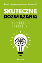 Okładka - Skuteczne rozwiązania - Bernardo Stamateas