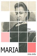 Okładka - Maria - Eliza Orzeszkowa