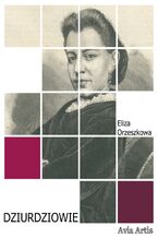 Okładka - Dziurdziowie - Eliza Orzeszkowa