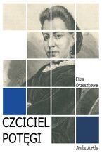 Okładka - Czciciel Potęgi - Eliza Orzeszkowa
