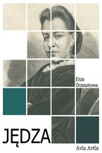 Okładka - Jędza - Eliza Orzeszkowa