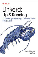 Okładka - Linkerd: Up and Running - Jason Morgan,  Flynn