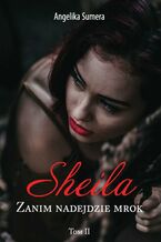 Okładka - Sheila - Angelika Sumera