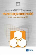 Okładka - Przedsiębiorczość - Wojciech Gasparski, Izabela Koładkiewicz