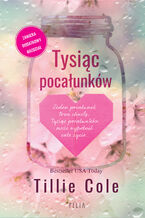 Okładka - Tysiąc pocałunków - Tillie Cole