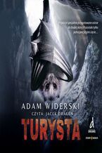 Okładka - Turysta - Adam Widerski