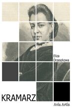 Okładka - Kramarz - Eliza Orzeszkowa