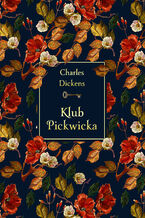 Okładka - Klub Pickwicka - Charles Dickens