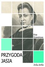 Okładka - Przygoda Jasia - Eliza Orzeszkowa