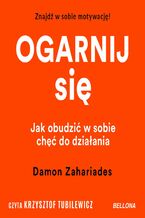 Okładka - Ogarnij się - Damon Zahariades