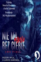 Okładka - Nie ma mnie bez Ciebie tom 1 - Ewa Pirce