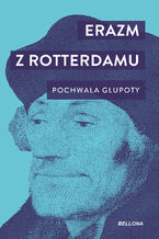 Okładka - Pochwała głupoty - Erazm z Rotterdamu