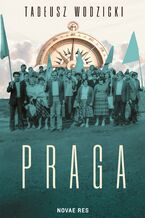 Okładka - Praga - Tadeusz Wodzicki