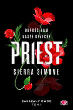 Okładka - Priest. Zakazany owoc. Tom 1 - Sierra Simone