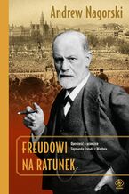 Okładka - Freudowi na ratunek - Andrew Nagorski