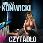 Okładka - Czytadło - Tadeusz Konwicki