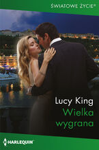 Okładka - Wielka wygrana - Lucy King
