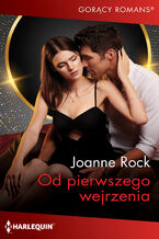 Okładka - Od pierwszego wejrzenia - Joanne Rock