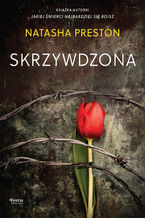 Okładka - Skrzywdzona - Natasha Natasha