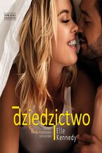 Okładka - Dziedzictwo - Elle Kennedy