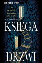 Okładka - Księga drzwi - Gareth Brown