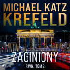 Detektyw Ravn (#2). Ravn. Tom 2: Zaginiony (#2)