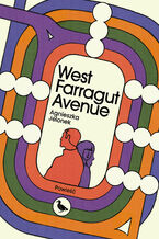Okładka - West Farragut Avenue - Agnieszka Jelonek