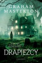 Okładka - Drapieżcy - Graham Masterton
