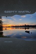 Okładka - Szepty wiatru - Anna Szemiel