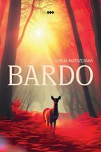 Okładka - Bardo - Emilia Jastrzębska