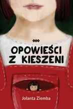 Okładka - Opowieści z kieszeni - Jolanta Ziemba