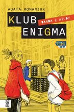 Okładka - Klub Enigma - Agata Romaniuk