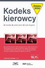 Okładka - Prawo bez tajemnic 2/2024 Kodeks Kierowcy 2024 - Eliza Borkowska