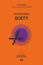 Okładka - Psychologia diety - Jane Ogden