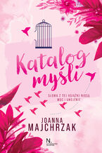 Okładka - Katalog myśli - Joanna Majchrzak
