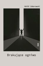 Okładka - Brakujące ogniwo - Rafał Zaborowski