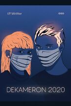 Okładka - Dekameron 2020 - I.p. Writter