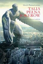 Okładka - Talia pełna jokerów - Marek Pietrachowicz