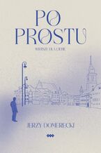 Okładka - Po prostu - Jerzy Domerecki