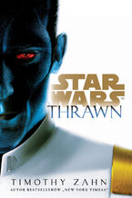Okładka - Star Wars. Thrawn - Timothy Zahn