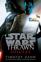 Okładka - Star Wars. Thrawn. Sojusze - Timothy Zahn