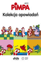 Okładka - Pimpa - Kolekcja opowiadań - Altan