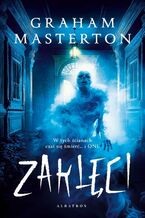 Okładka - ZAKLĘCI - Graham Masterton