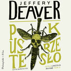 Okładka - Puste krzesło - Jeffery Deaver