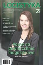 Okładka - Czasopismo Logistyka 2/2024 - Praca zbiorowa